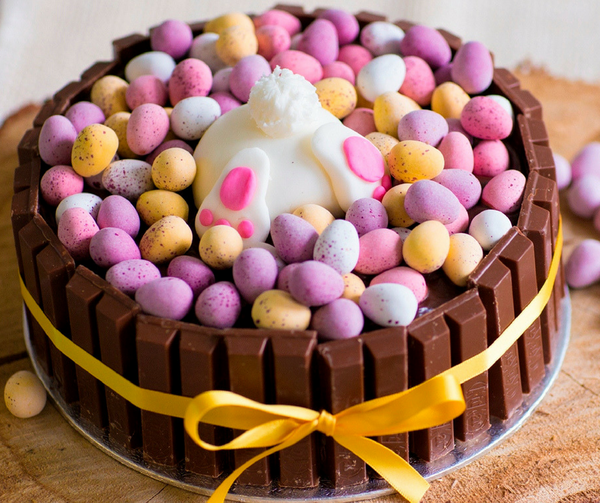 Kit montage de gâteau de bonbons anniversaire fille garçon